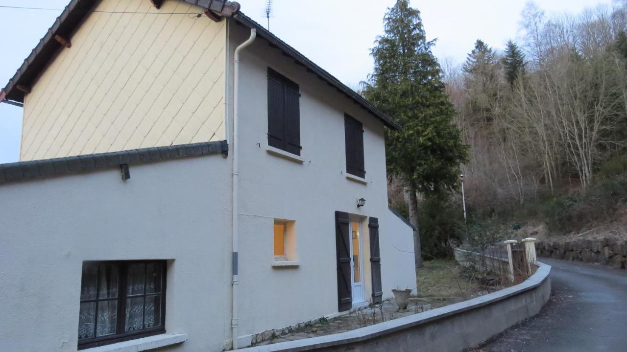 La Bourboule Villa Eksteriør bilde